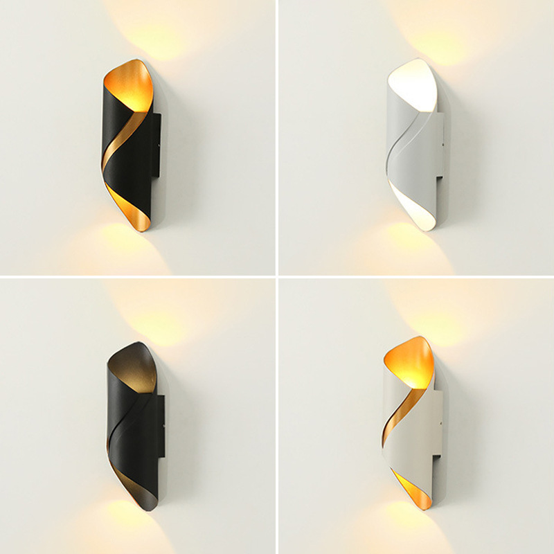 Interior Design Years - Kreatives Design führte Wand leuchte 10w