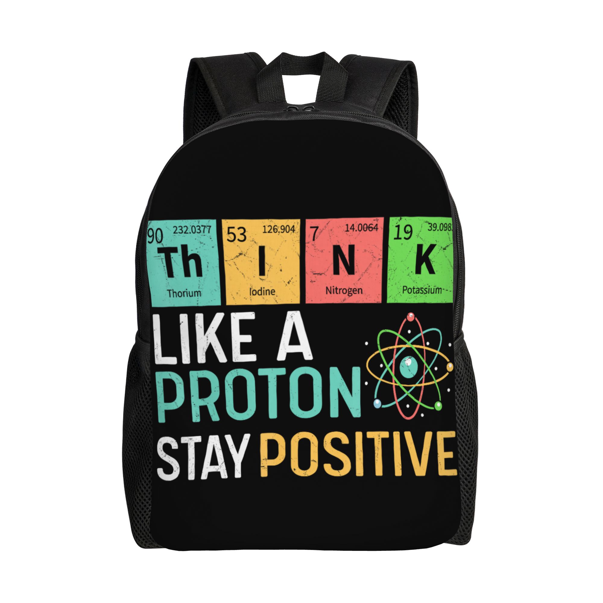 Interior Design Lab - Chemie-Labor Biologie Wissenschaft Rucksack Jugend Große
