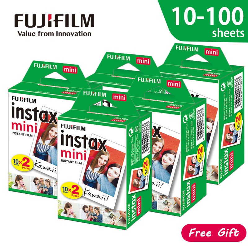 Interior Design Pinterest - Fujifilm Instax Mini Film Weißer Rand