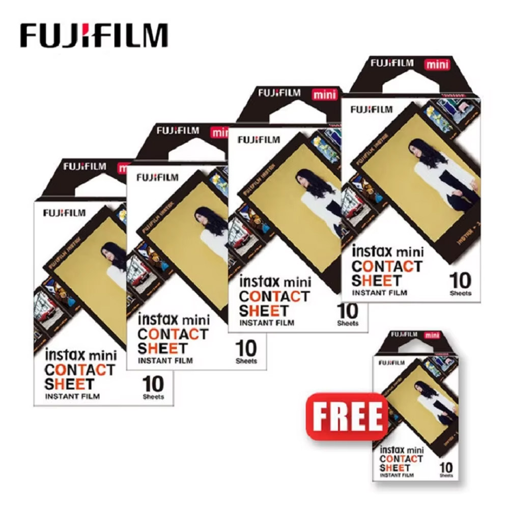 Interior Design Pinterest - Fujifilm Instax Mini Farbfilm Kontaktfolie 10