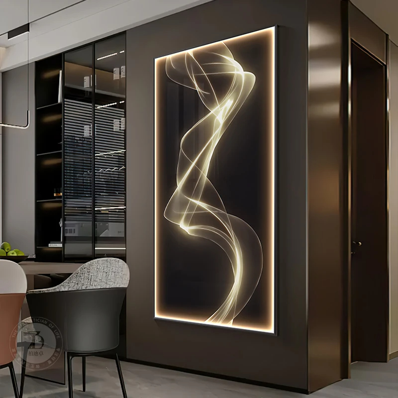 Interior Design Years - Moderne Linie Wand Lampe Designer Led