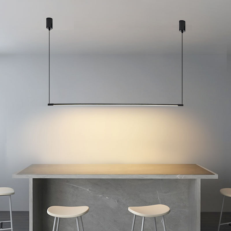 Interior Design Years - Moderne Nordic Einfache LED Kronleuchter Für