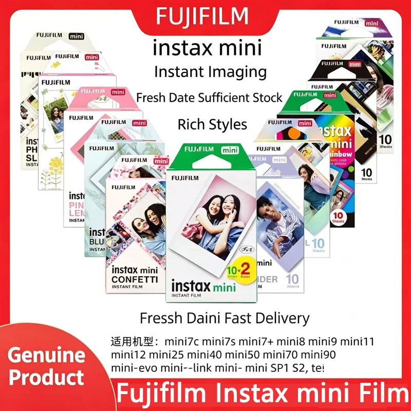 Interior Design Pinterest - 3 Zoll klassische Fujifilm Instax Mini