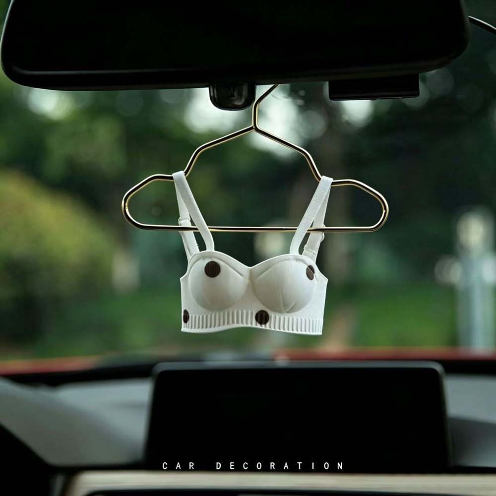Neuer Mini-Dessous-Autoanhänge – Interior Design Years Bewertung und Preis