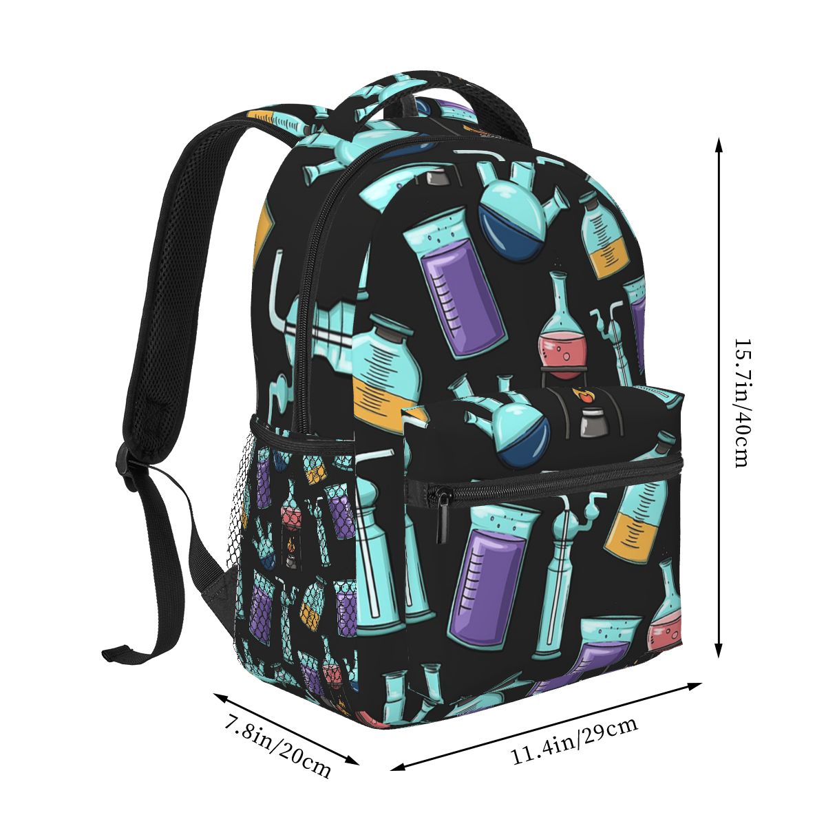 Bunter Rucksack im Design von  – Interior Design Lab Bewertung und Preis
