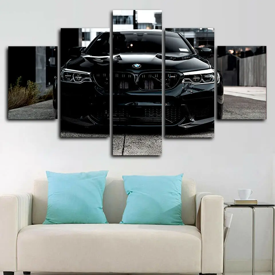 Keine gerahmte Leinwand, 5 Stü – Interior Design Sketch Bewertung und Preis