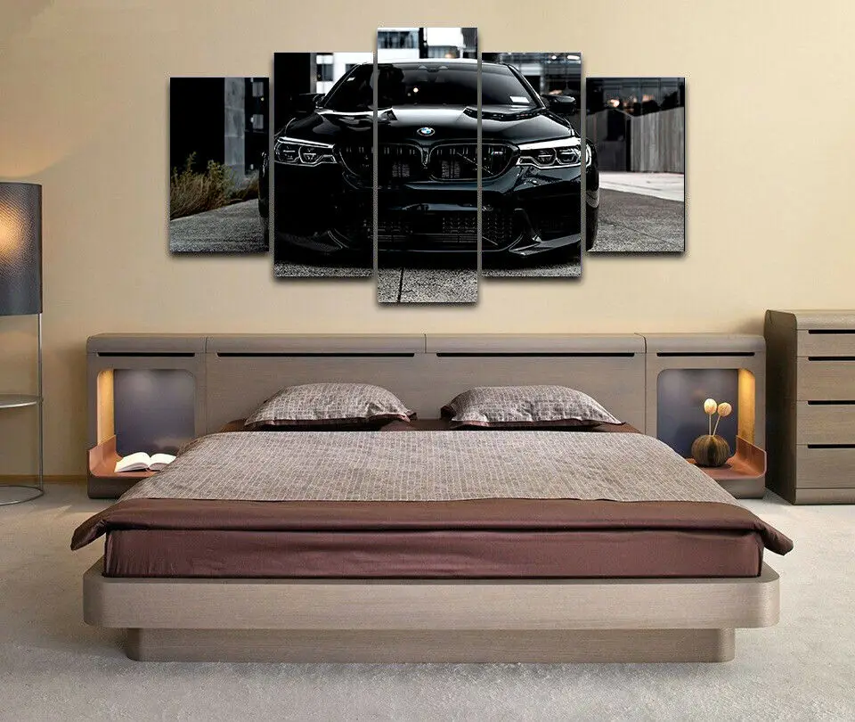 Keine gerahmte Leinwand, 5 Stü – Interior Design Sketch Bewertung und Preis