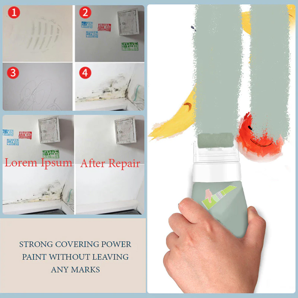 100g Weiße Wand Reparatur Past – Interior Design Sketch Bewertung und Preis