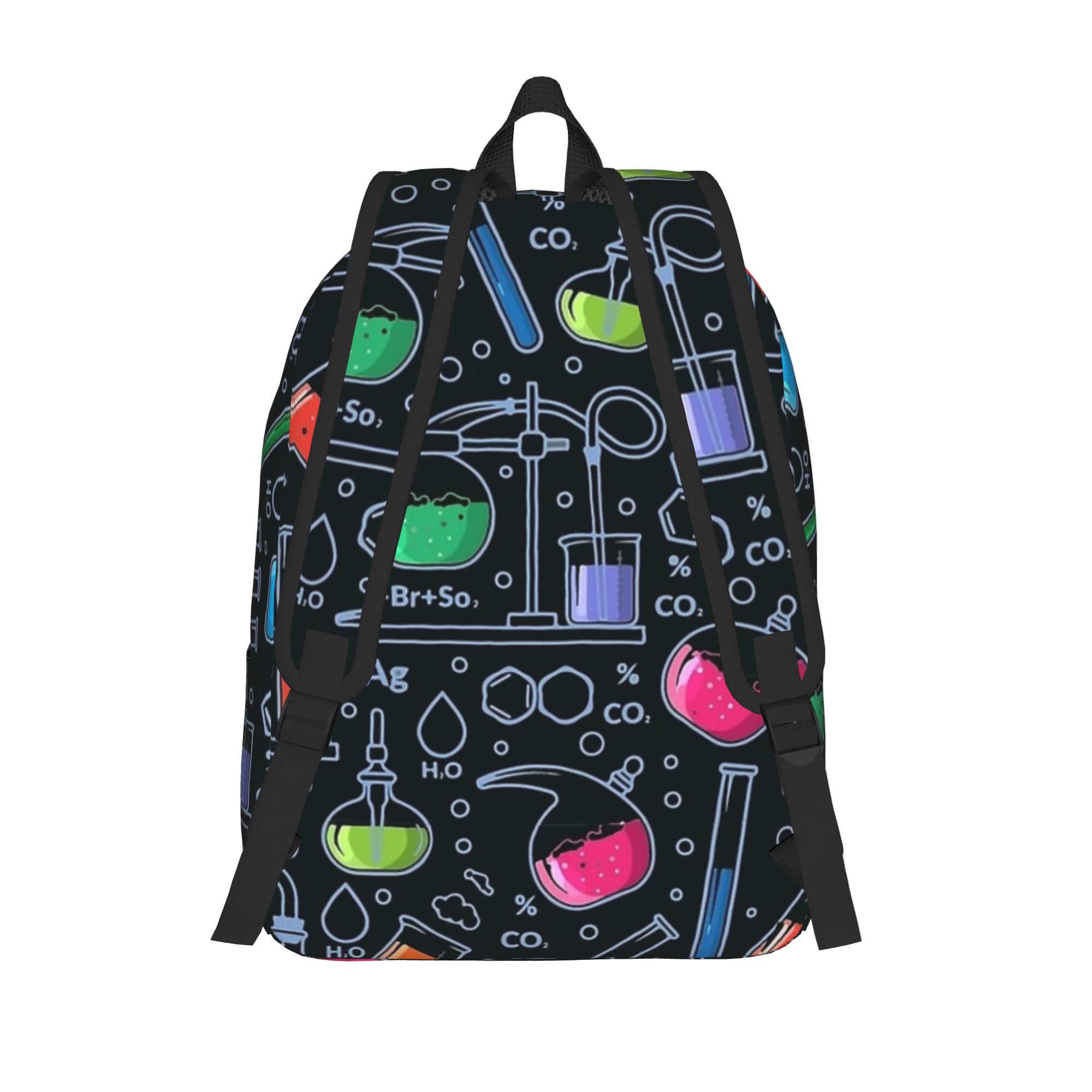 Rucksack mit Muster für Chemie – Interior Design Lab Bewertung und Preis
