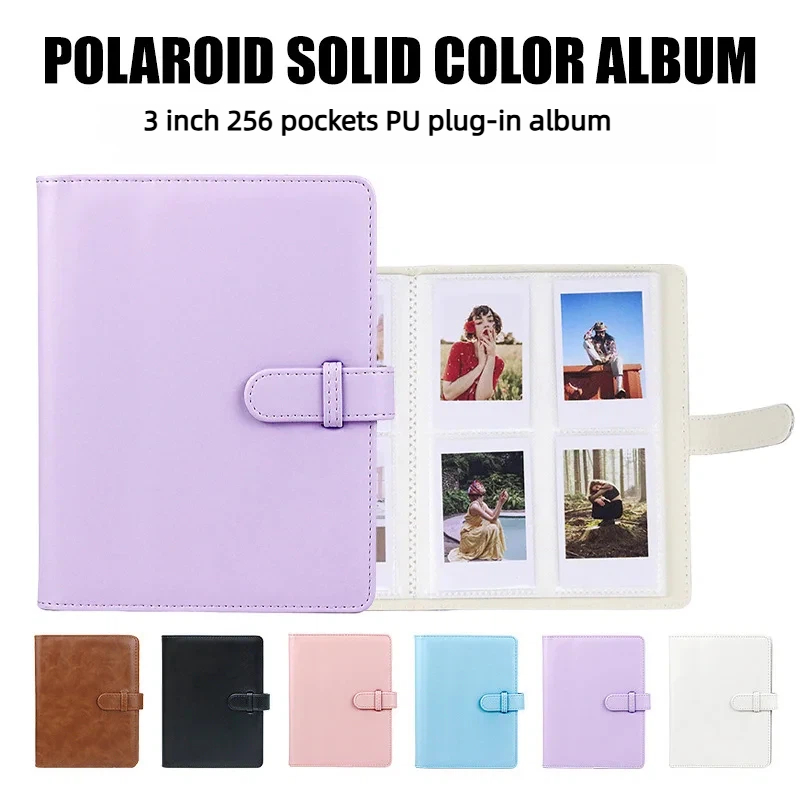 256 Fotos Polaroid-Album, 3 Zo – Interior Design Pinterest Bewertung und Preis