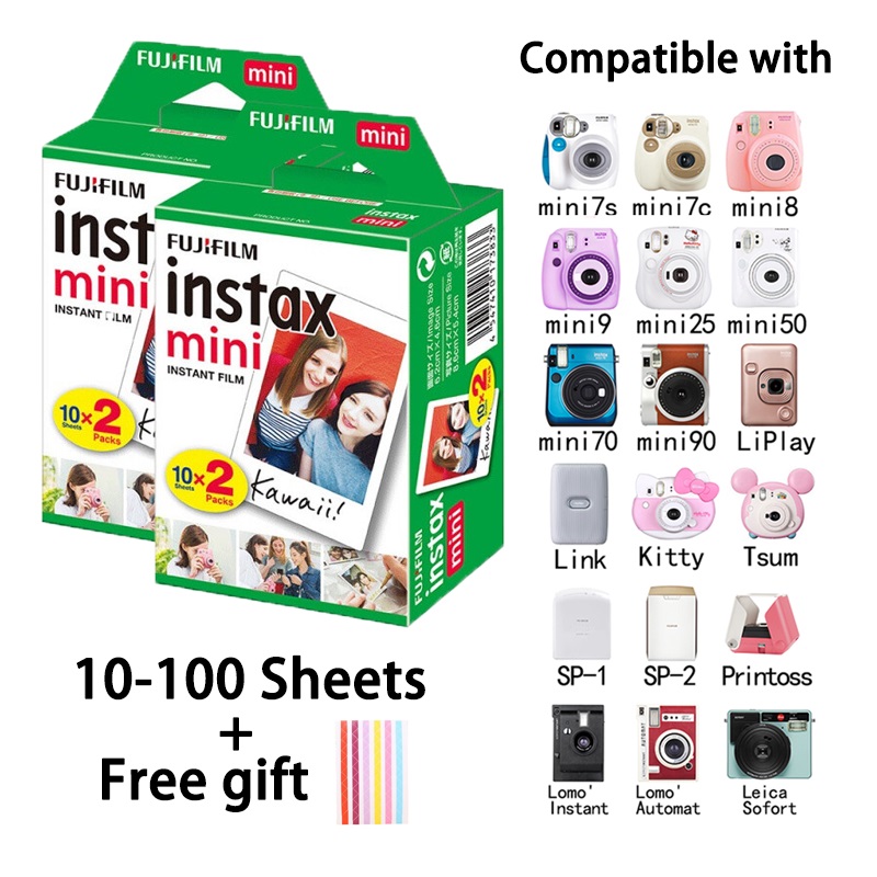 Fujifilm Instax Mini Film Weiß – Interior Design Pinterest Bewertung und Preis