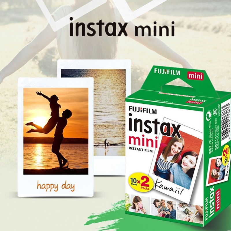 Fujifilm Instax Mini Film Weiß – Interior Design Pinterest Bewertung und Preis