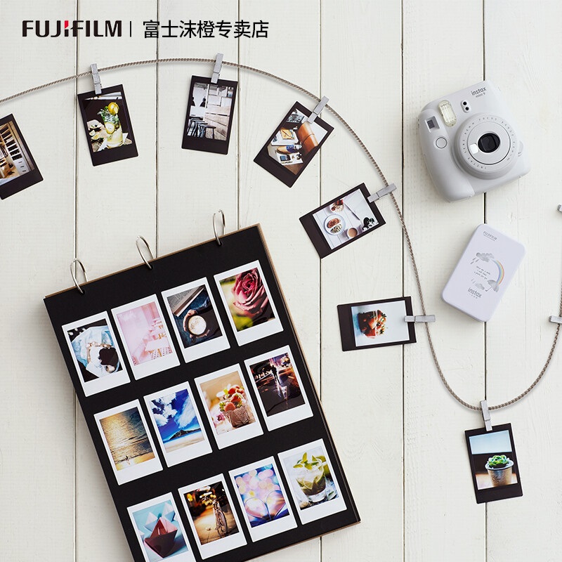 Fujifilm Instax Mini Film Weiß – Interior Design Pinterest Bewertung und Preis