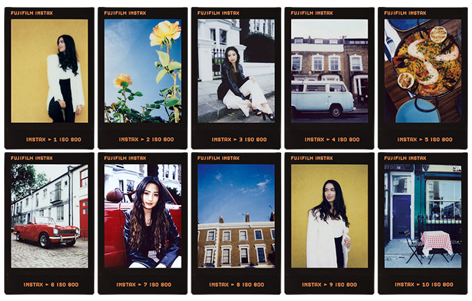 Fujifilm Instax Mini Farbfilm  – Interior Design Pinterest Bewertung und Preis