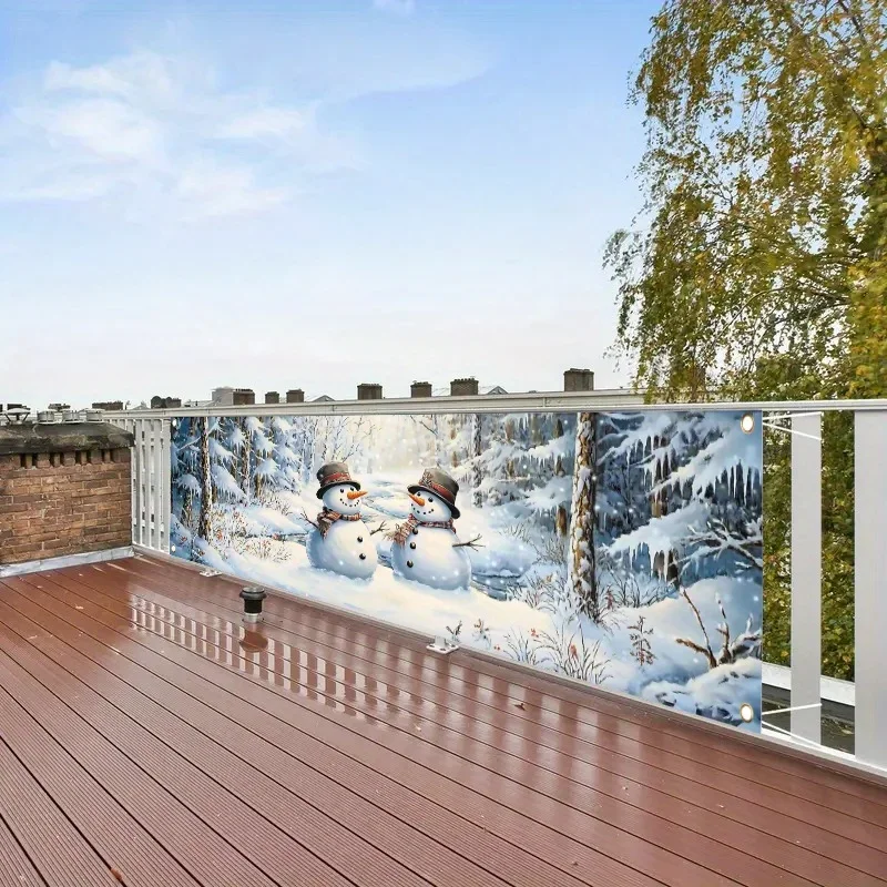 1 Happy Winter Schneemann-Schn – Interior Design Years Bewertung und Preis