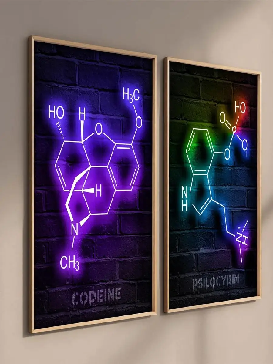 Moderne Chemielabor-Moleküle,  – Interior Design Lab Bewertung und Preis