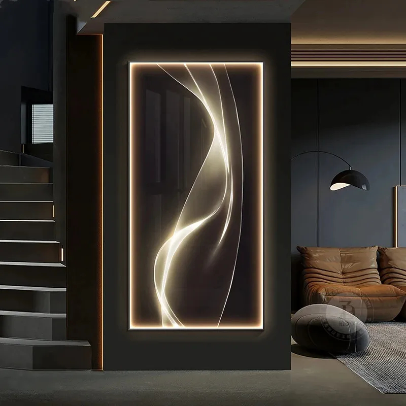 Moderne Linie Wand Lampe Desig – Interior Design Years Bewertung und Preis