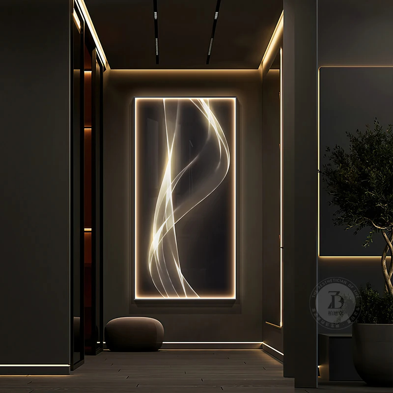 Moderne Linie Wand Lampe Desig – Interior Design Years Bewertung und Preis