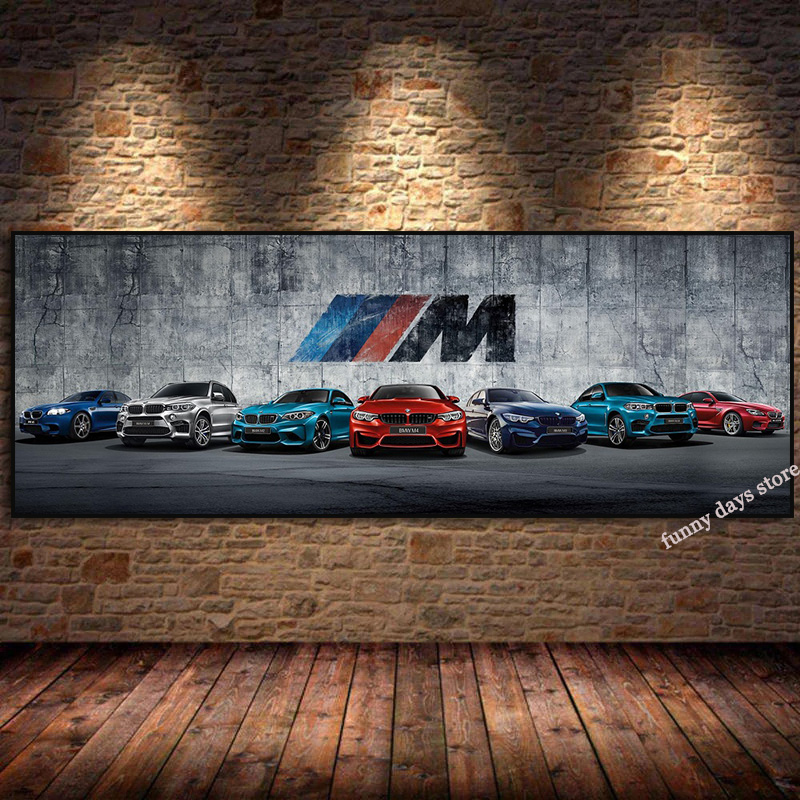 Supercar B M W Luxus Auto M3 F – Interior Design Sketch Bewertung und Preis