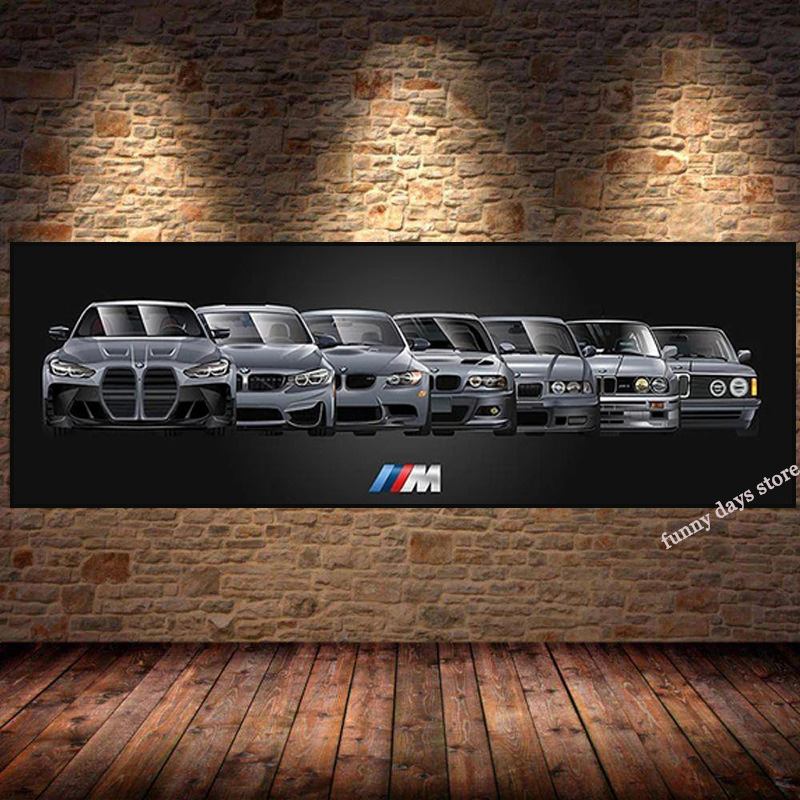 Supercar B M W Luxus Auto M3 F – Interior Design Sketch Bewertung und Preis