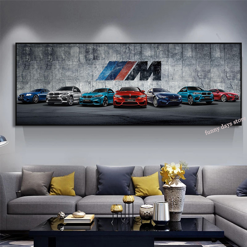Supercar B M W Luxus Auto M3 F – Interior Design Sketch Bewertung und Preis