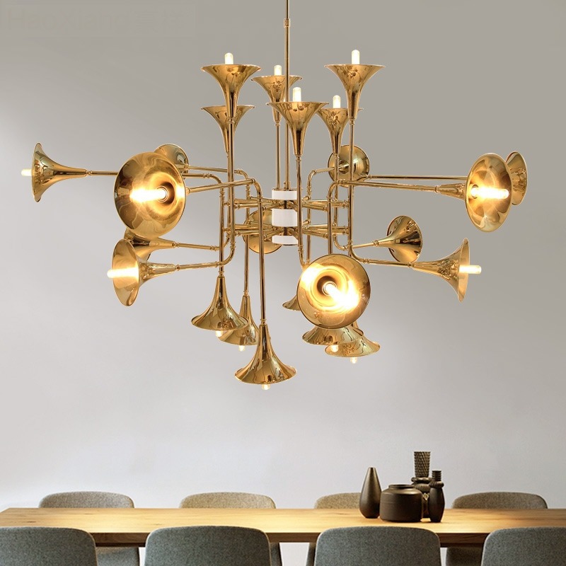 Nordic Trompete Pendelleuchte  – Interior Design Years Bewertung und Preis
