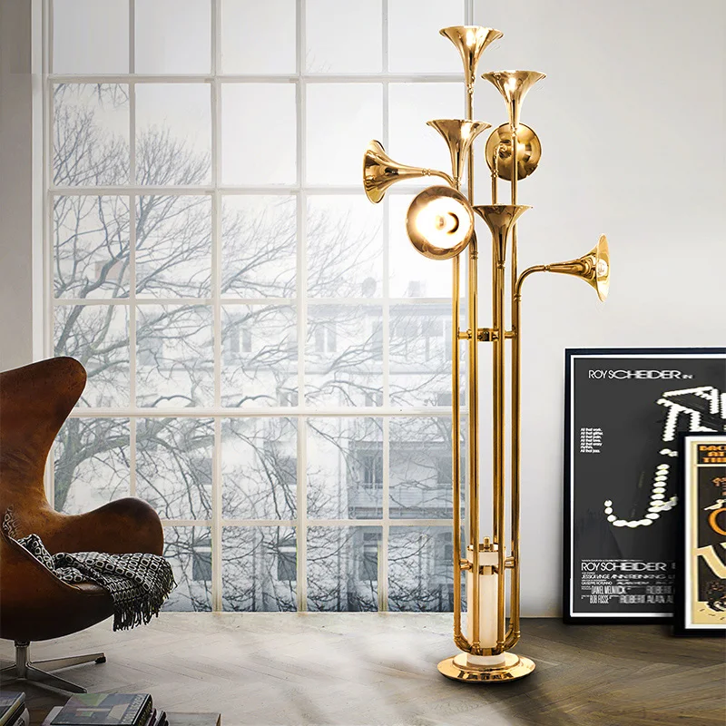 Nordic Trompete Pendelleuchte  – Interior Design Years Bewertung und Preis