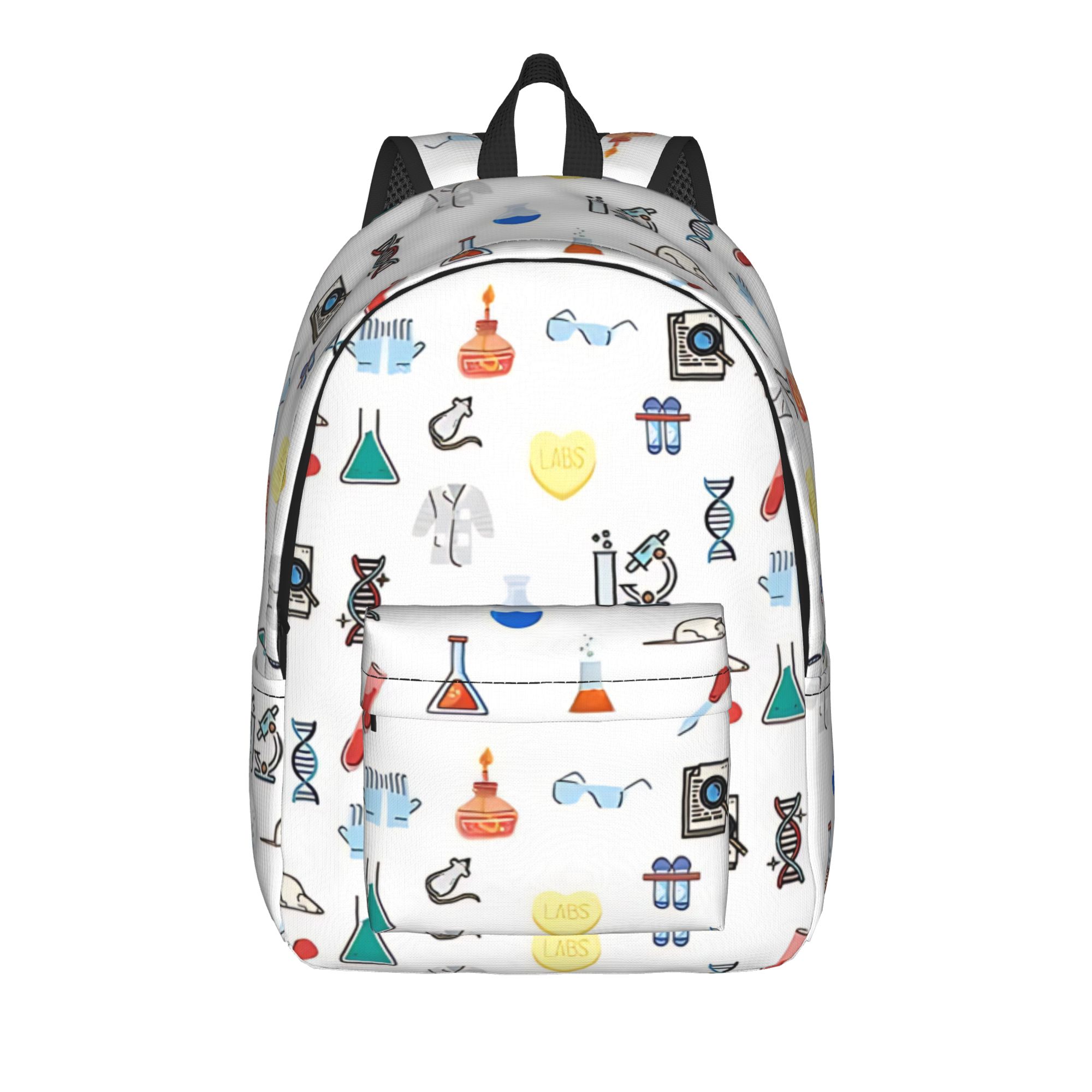 Chemie-Labor-Rucksack für Schu – Interior Design Lab Bewertung und Preis