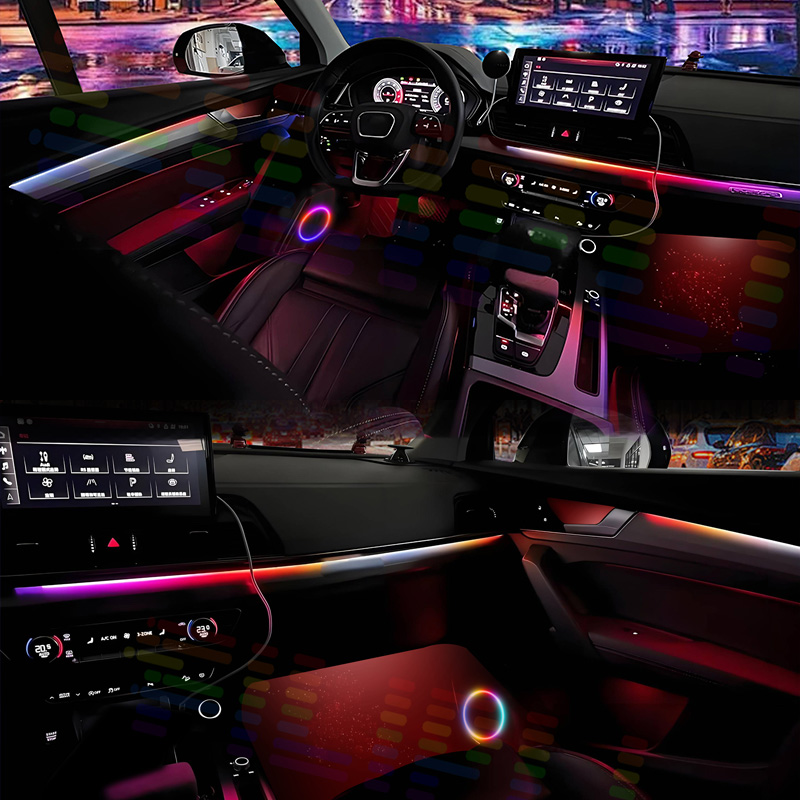 Für VW Golf 7 2017–2018, hervo – Interior Design Apps Bewertung und Preis